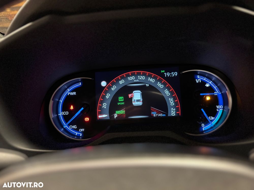Toyota RAV4 Technik- und Style Paket - 19