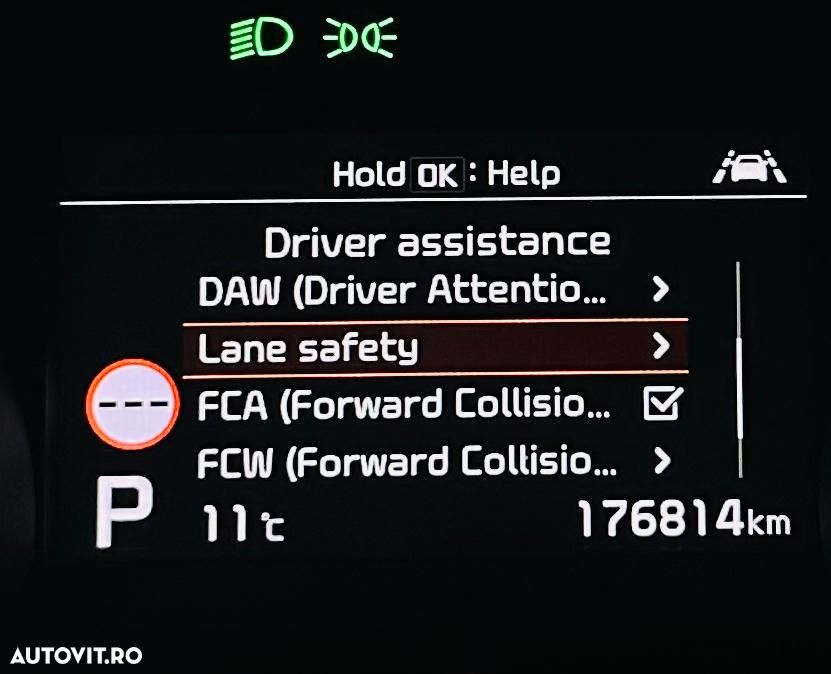 Kia Sportage 1.6 DSL MHEV 7DCT HP 4x2 GT Line - 32