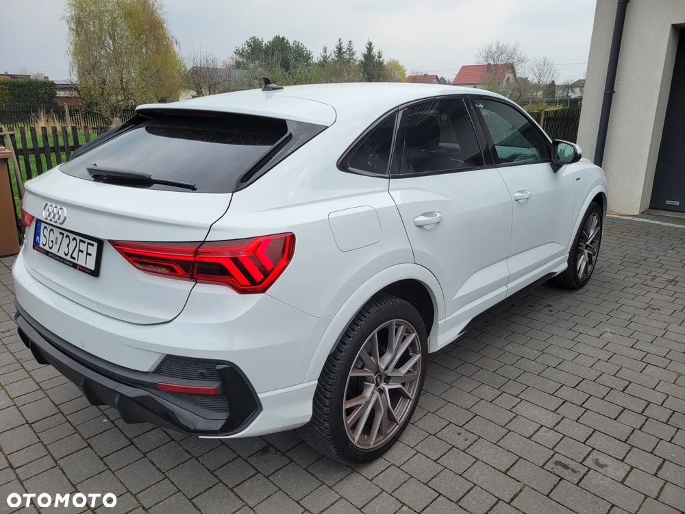 Audi Q3 35 TDI Quattro - 3