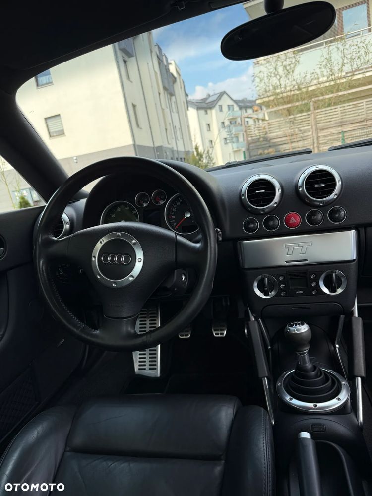 Audi TT Coupé 1.8 T quattro - 9