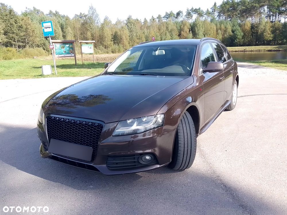 Audi A4 - 13