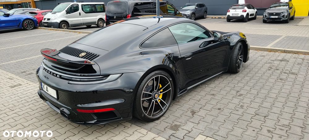 Porsche 911 Turbo 2023 photo 5