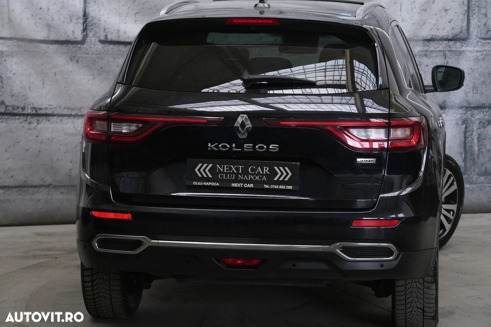 Renault Koleos ENERGY dCi 175 X-tronic 4WD INITIALE PARIS - 3