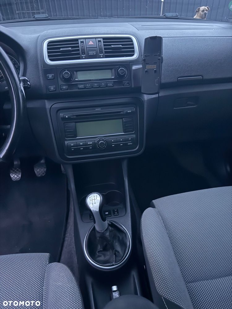 Skoda Roomster 1.9 TDI Comfort PLUS EDITION - 7