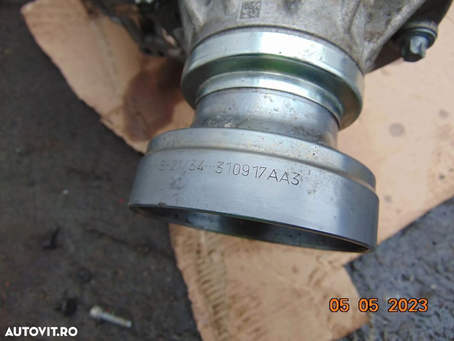 Cutie transfer Mercedes 2.0 benzina GLA GLB CLA w247 w177 x247 x156 x1 - 4