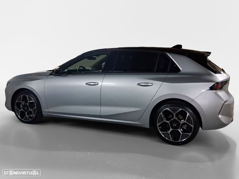 Opel Astra - 2