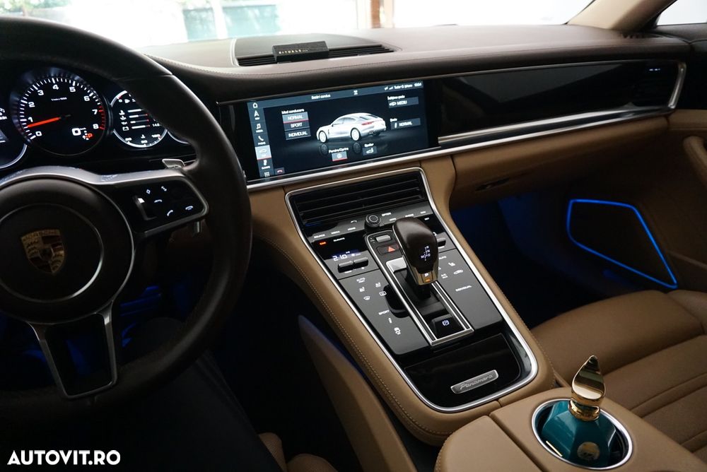 Porsche Panamera 4S - 17