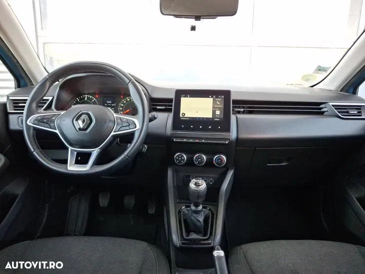 Renault Clio BLUE dCi 100 BUSINESS EDITION - 10