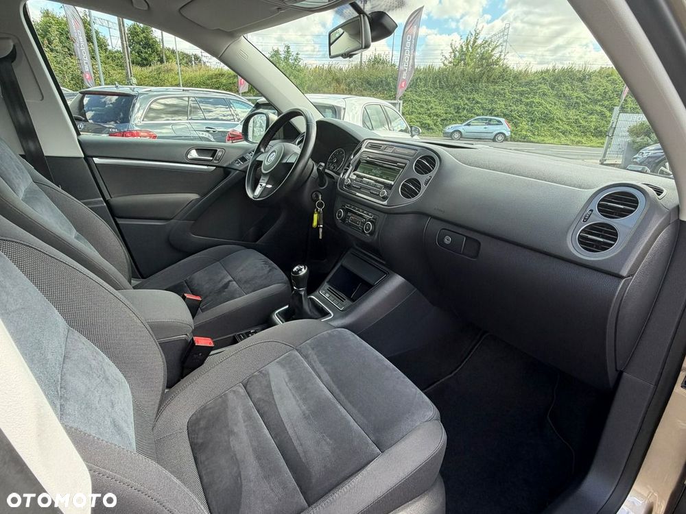 Volkswagen Tiguan 1.4 TSI BlueMotion Technology Cup Sport & Style - 37