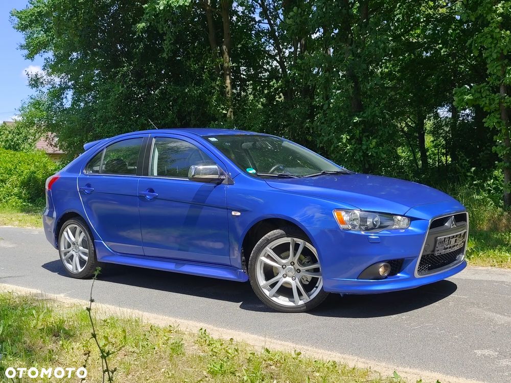 Mitsubishi Lancer 1.8 Intense - 8