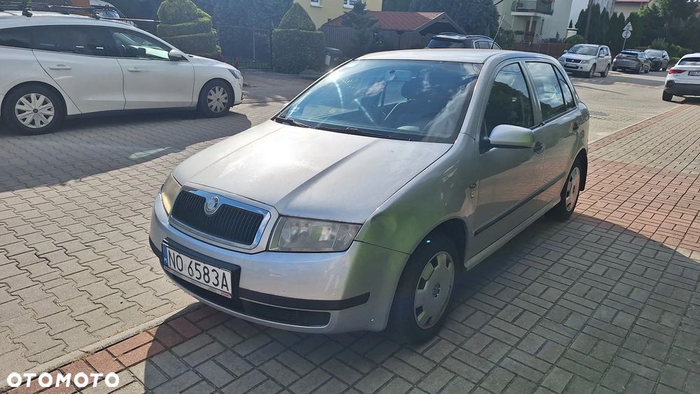Skoda Fabia 1.4 Comfort - 6