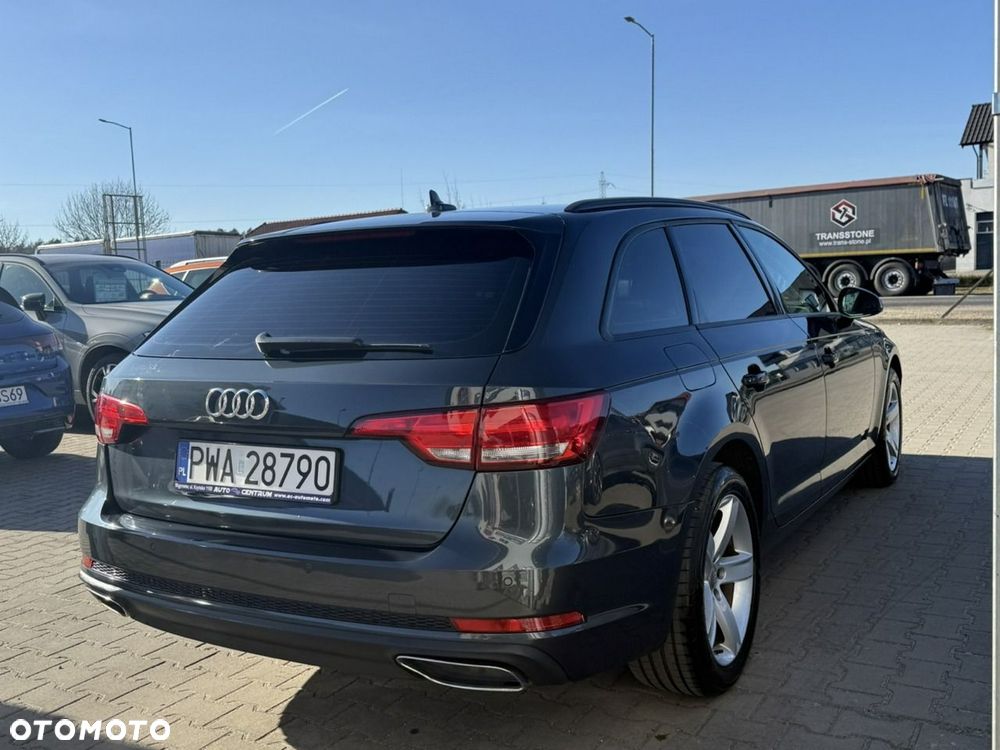 Audi A4 Avant - 7