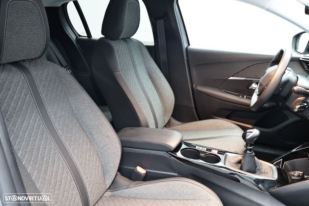 Peugeot 208 1.2 PureTech Allure - 20