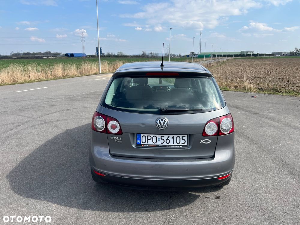 Volkswagen Golf 1.6 Goal - 4