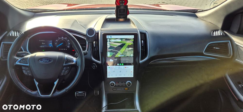Ford Edge - 18