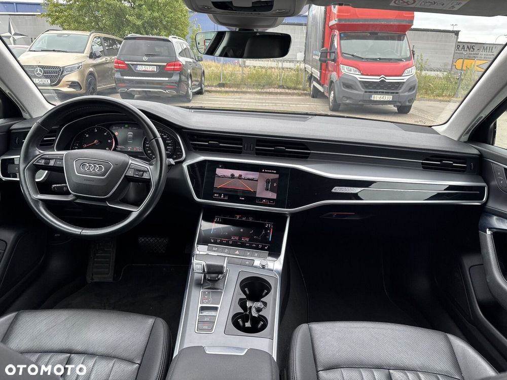 Audi A6 Limousine 40 TDI mHEV Quattro S tronic - 15