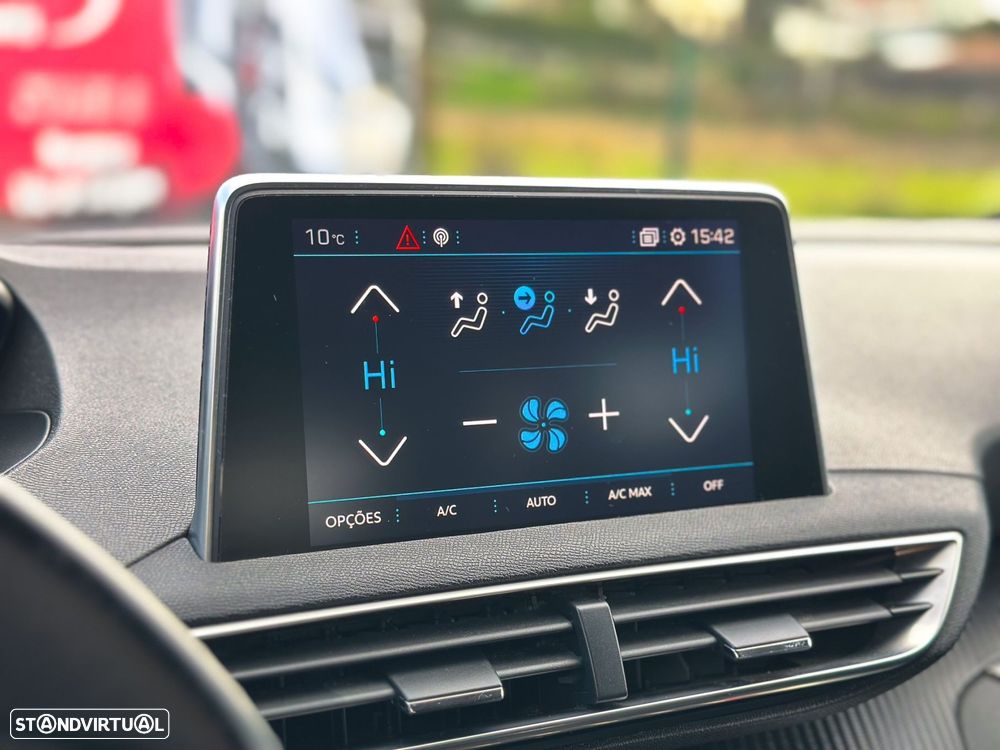 Peugeot 3008 1.6 BlueHDi Access - 18