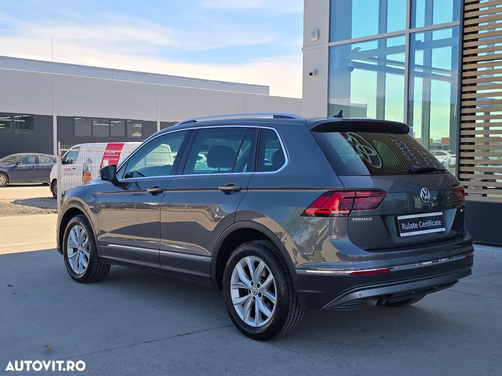 Volkswagen Tiguan 2.0 TDI DPF DSG 4Mot Highline - 6