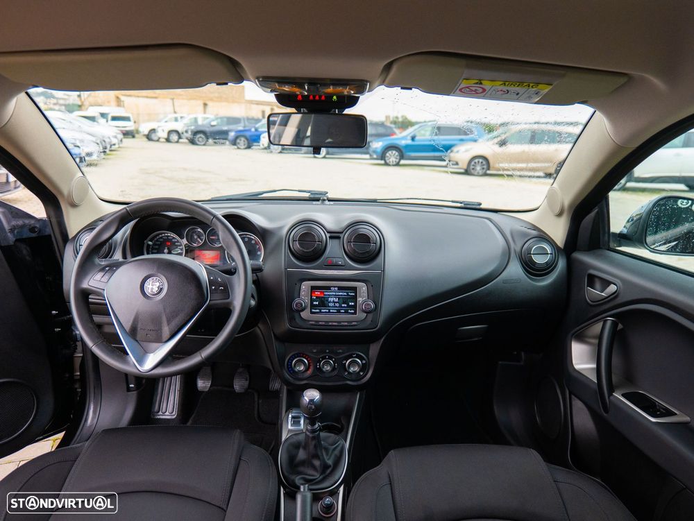 Alfa Romeo MiTo 0.9 T TwinAir Urban - 24