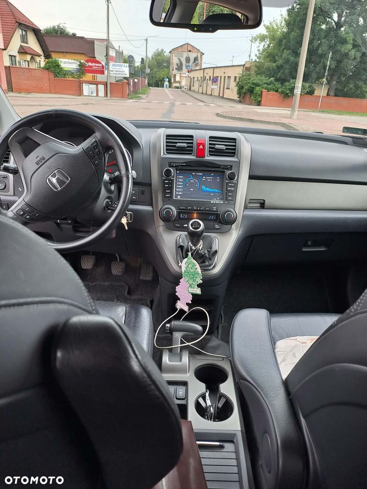 Honda CR-V 2.0 Executive NAVI - 5