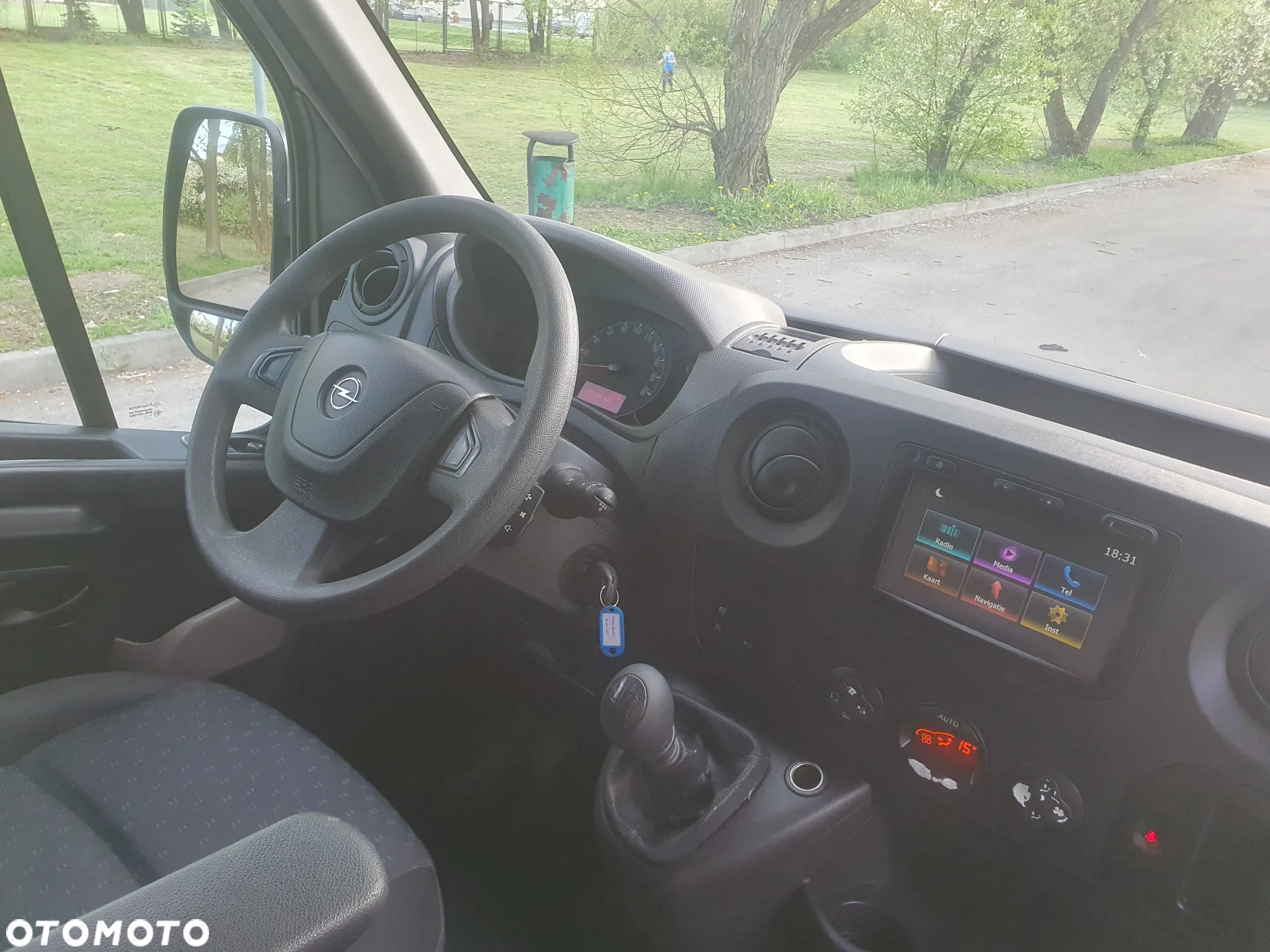 Opel MOVANO - 20