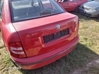 Dezmembrez Skoda Fabia - 4