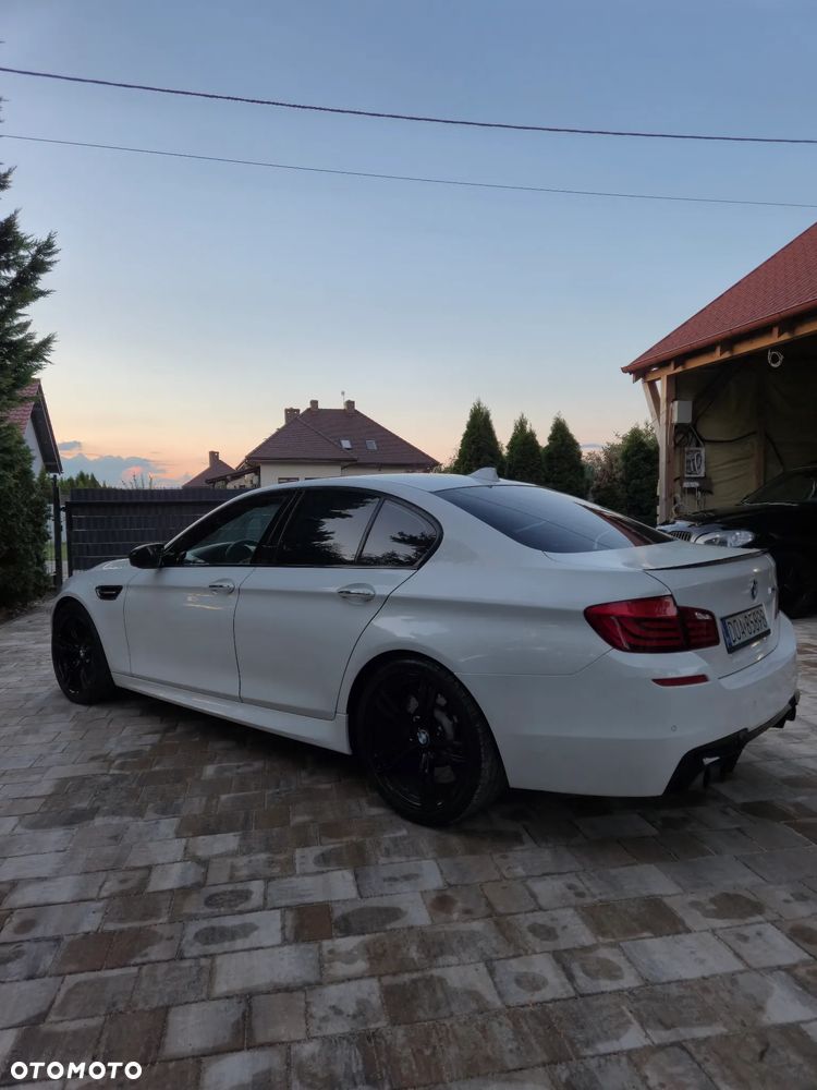 BMW M5 DKG - 6