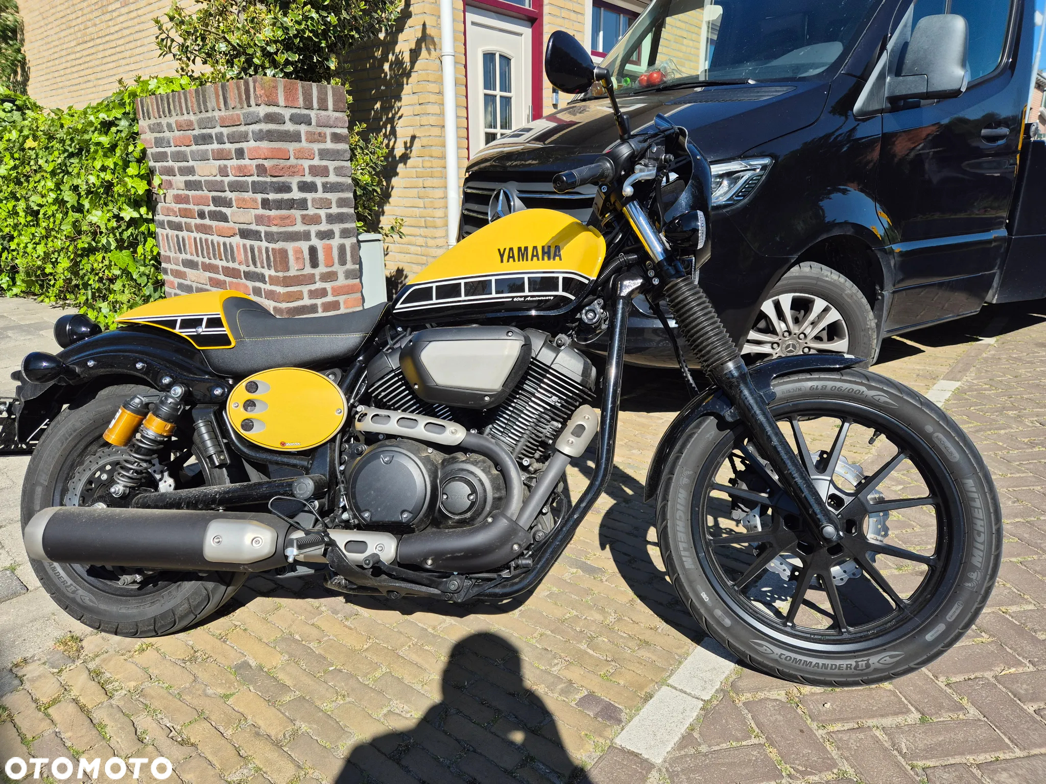 Yamaha XV - 5