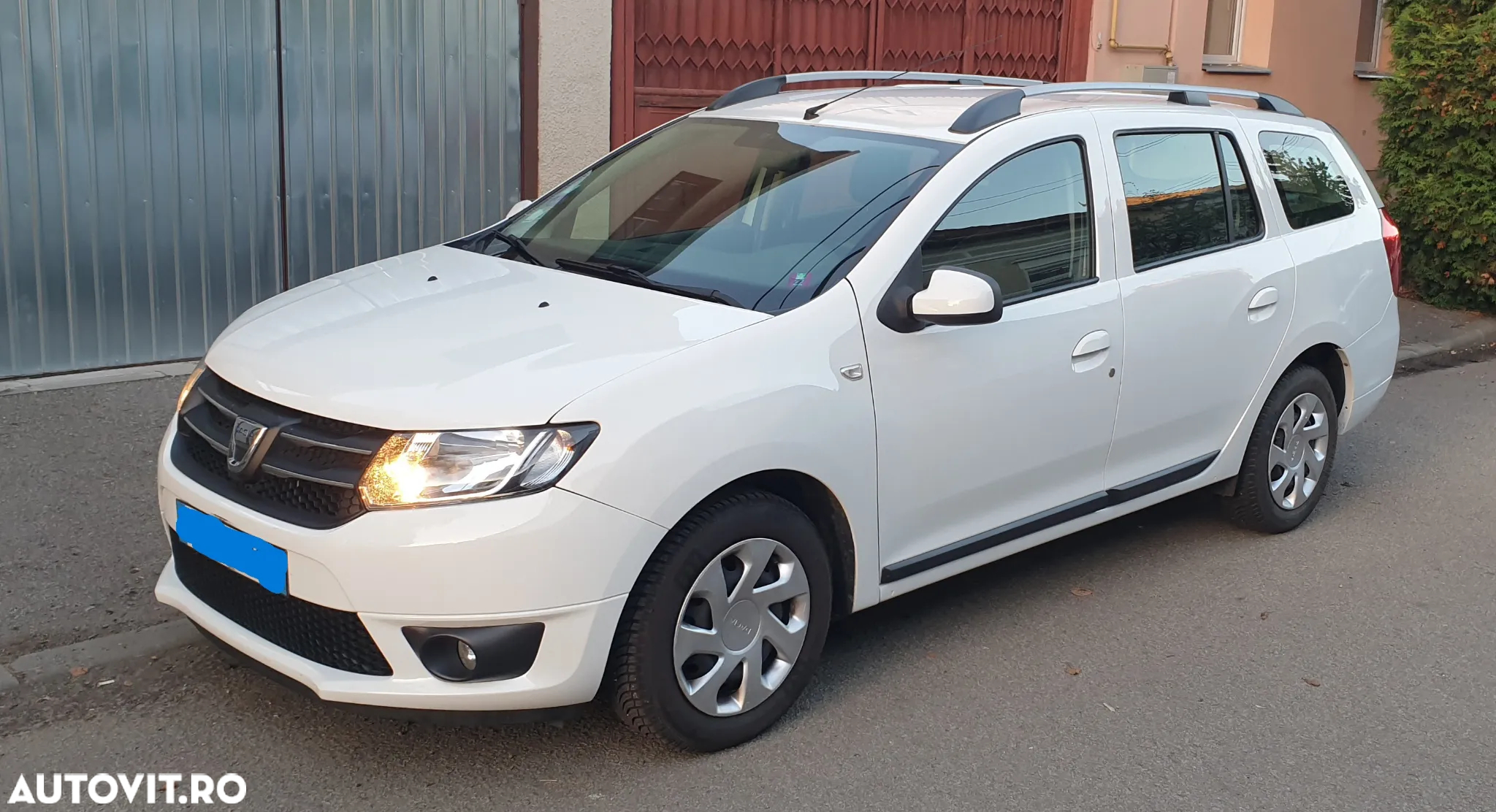 Dacia Logan MCV 0.9 TCe 90 CP Laureate - 2