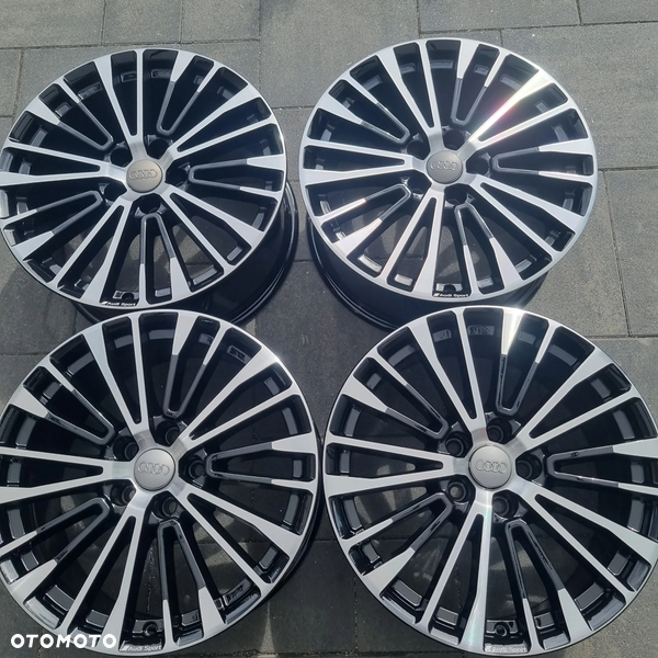 AUDI SPORT Audi OE 8.0" x 18" 5x112 ET 39   FELGI ALUMINIOWE