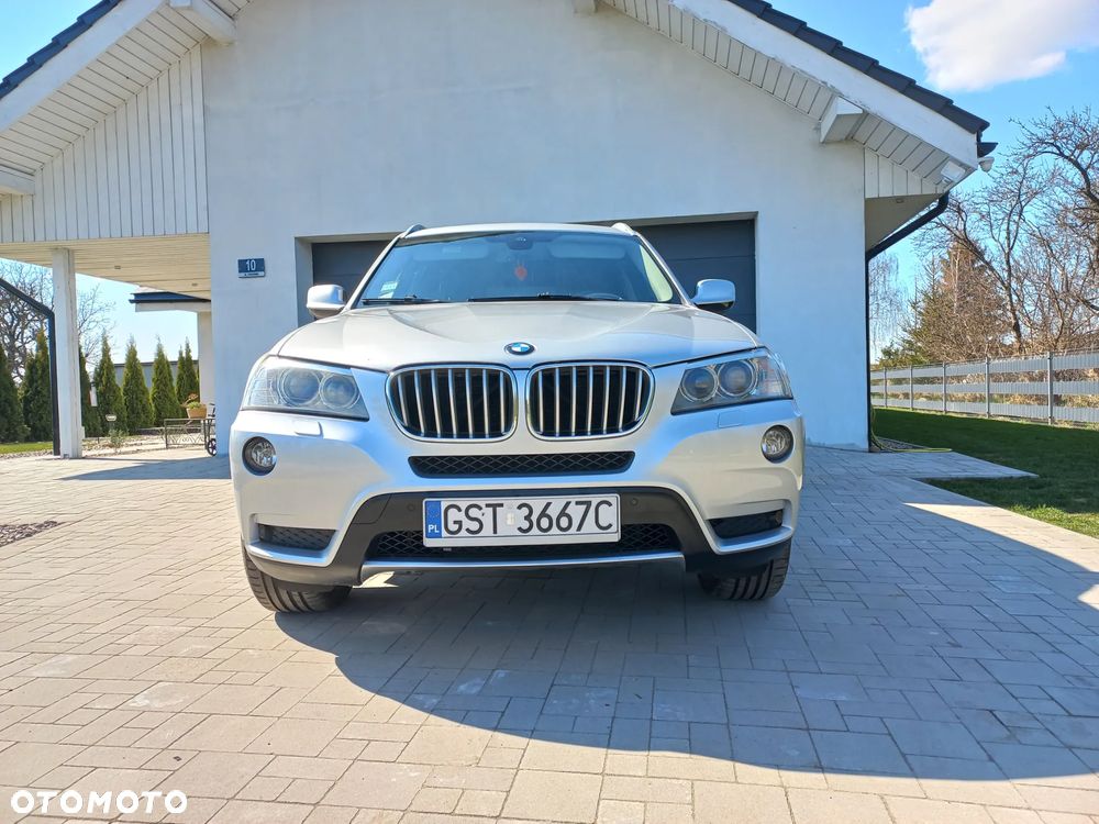 BMW X3 xDrive30d Advantage - 1