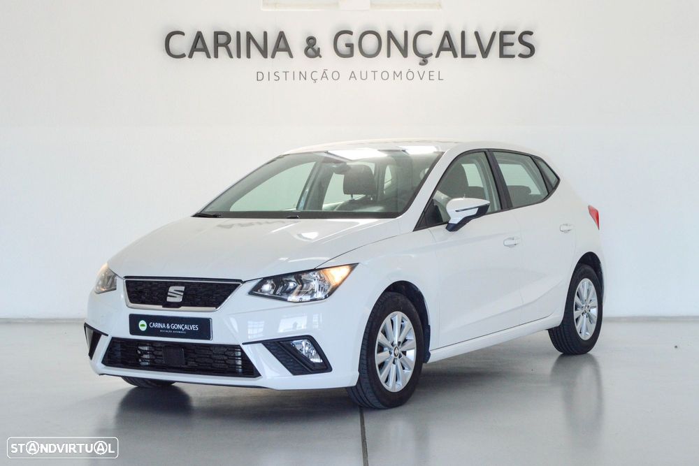 SEAT Ibiza 1.6 TDI Style - 1