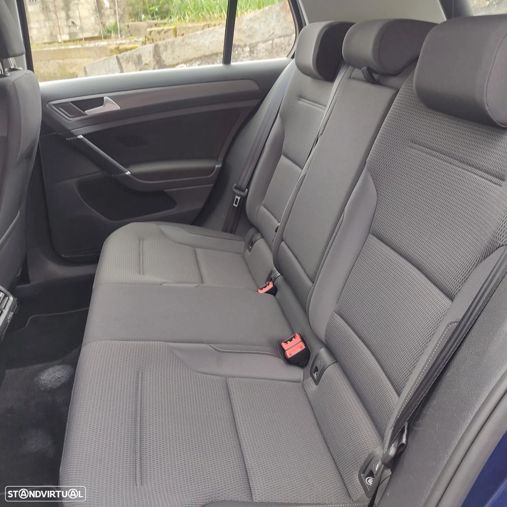 VW Golf 1.0 TSI BlueMotion Comfortline - 10