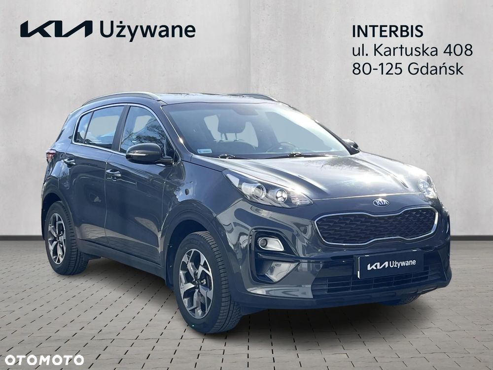 Kia Sportage 1.6 GDI M 2WD - 7