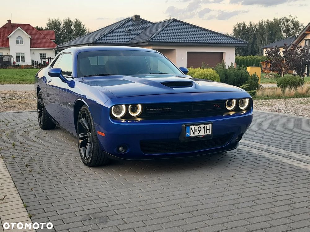 Dodge Challenger Automatik R/T Plus Classic - 1