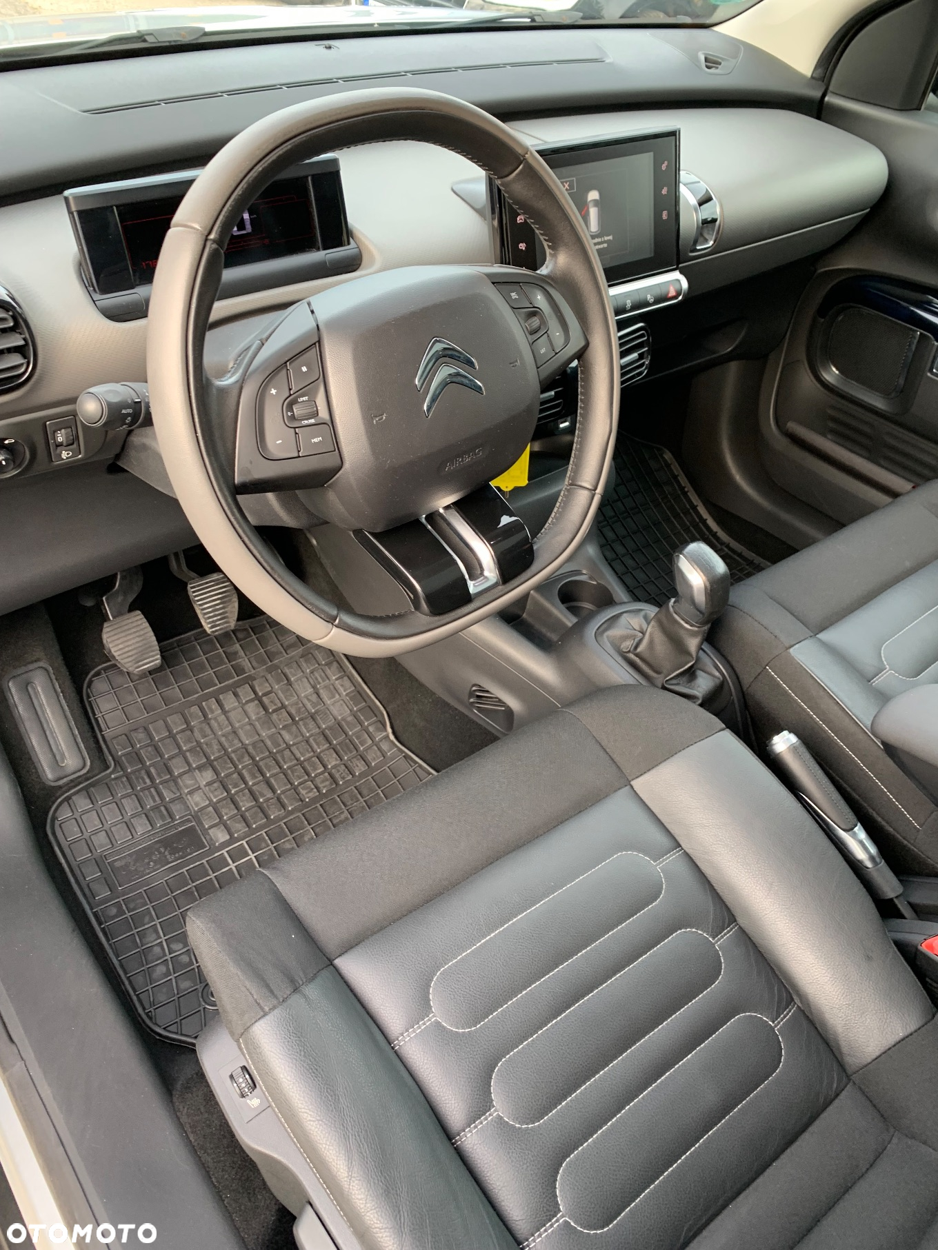 Citroën C4 Cactus 1.2 PureTech GPF Feel - 31