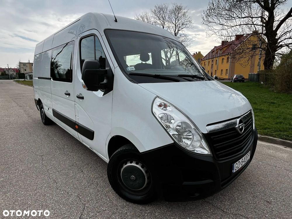 Opel MOVANO - 4