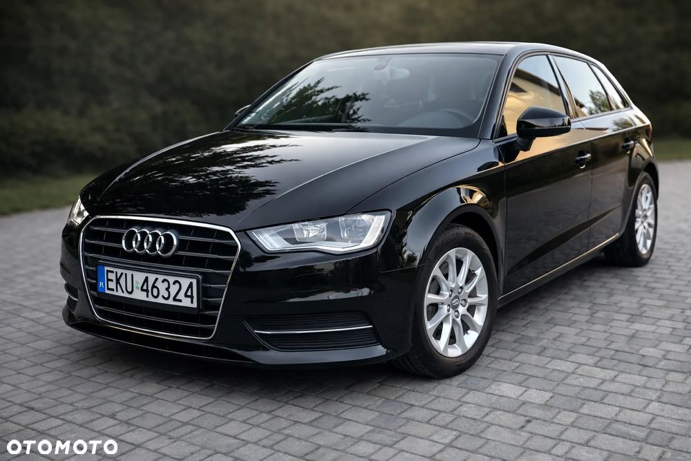 Audi A3 Sportback 1.2 TFSI Ambition - 1