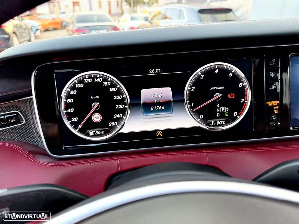 Mercedes-Benz S 500 4-Matic - 13