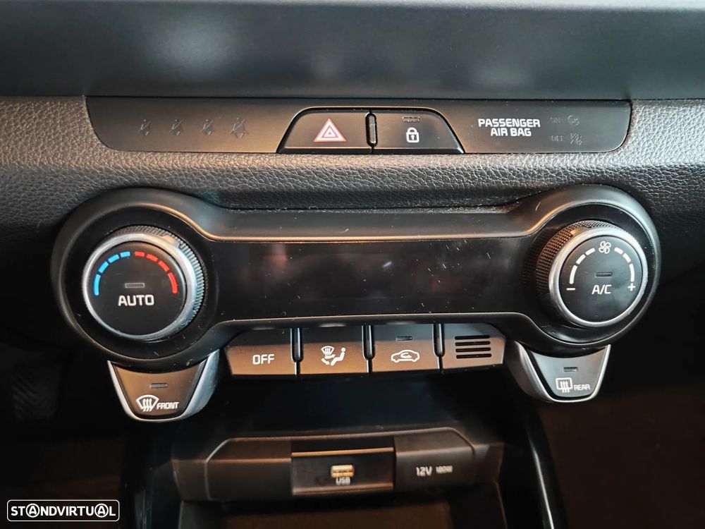 Kia Stonic 1.0 T-GDI EX - 28
