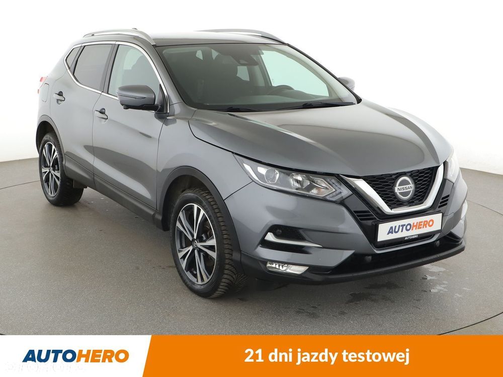 Nissan Qashqai 1.2 DIG-T N-Connecta - 8