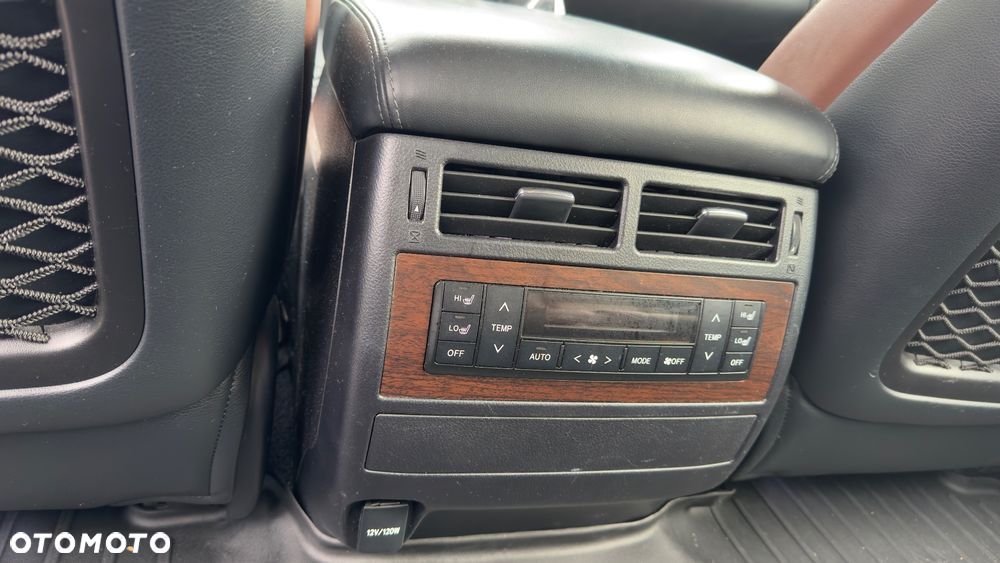 Toyota Land Cruiser D-4D Automatik Executive - 21