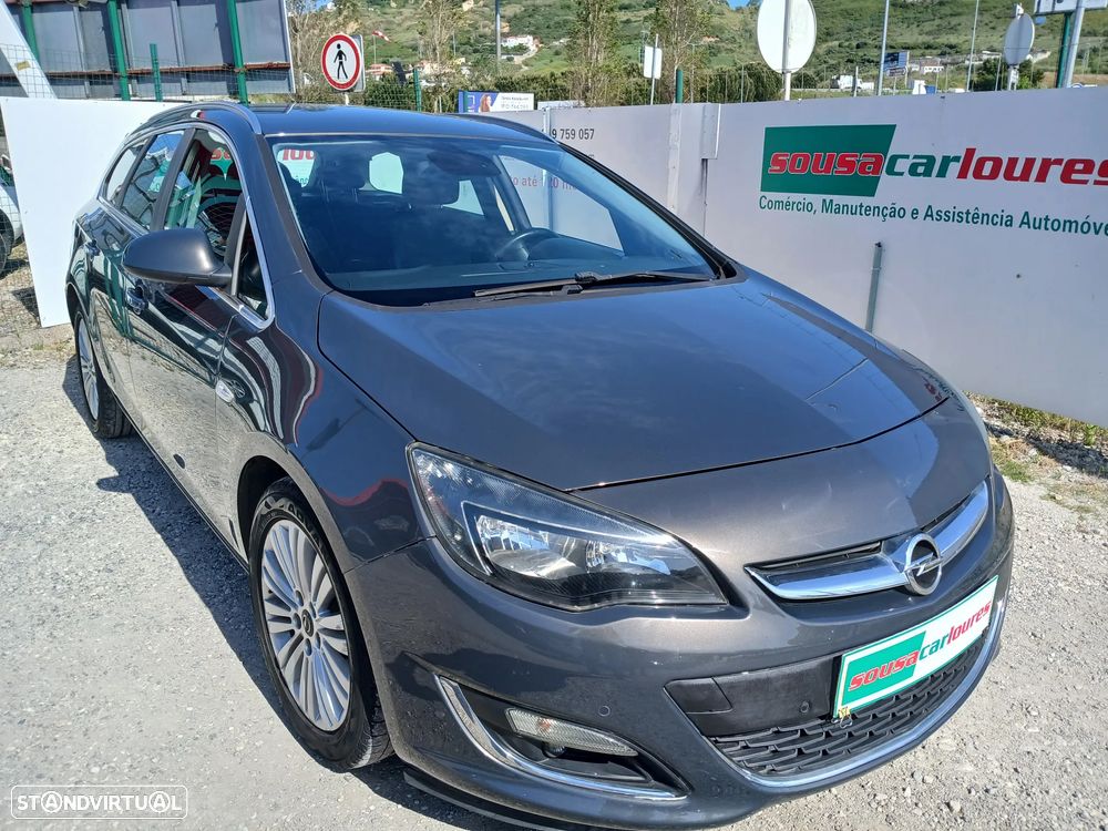 Opel Astra Sports Tourer 1.7 CDTi Enjoy 105g S/S - 5