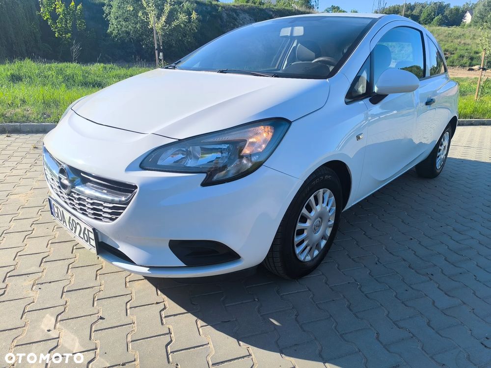 Opel Corsa - 1