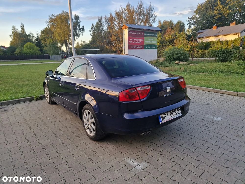 Seat Exeo 2.0 TDI DPF Style - 3