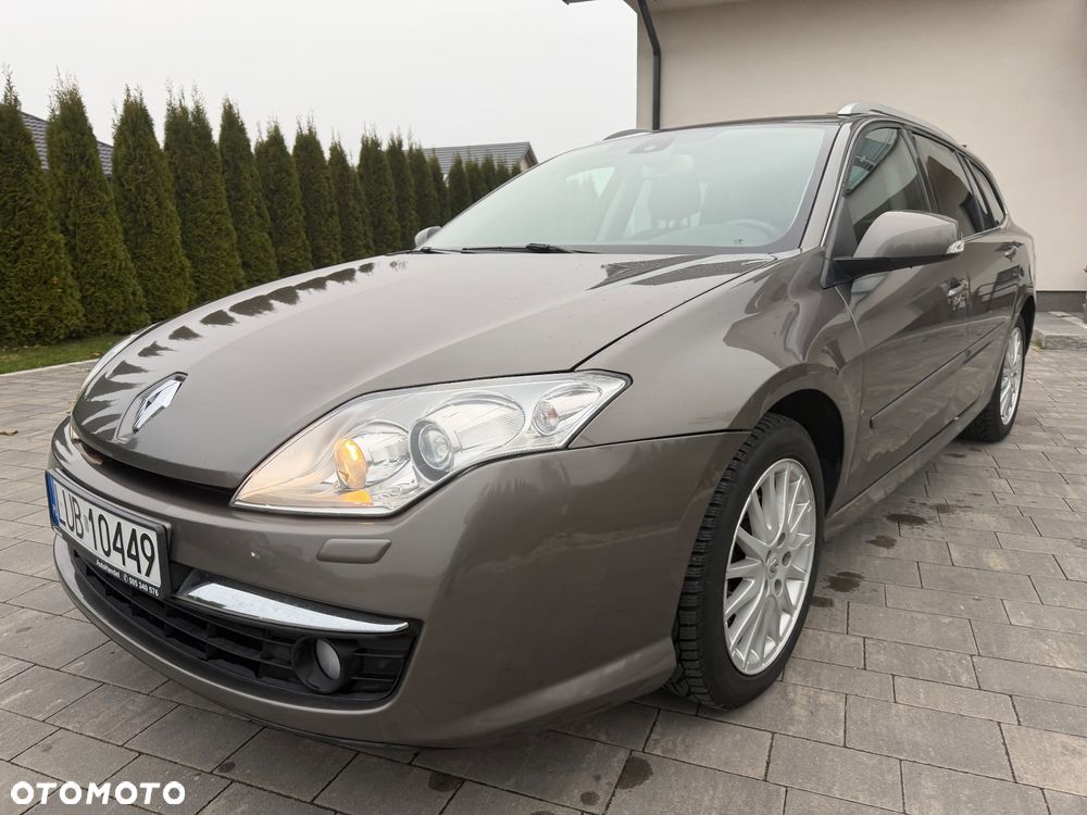 Renault Laguna 2.0 dCi Privilege - 27