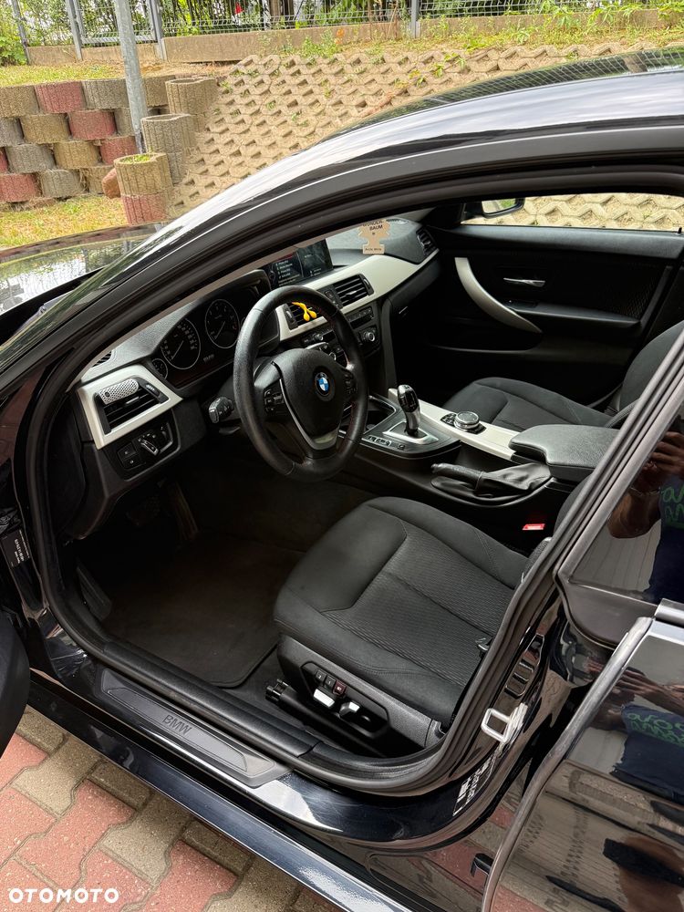 BMW Seria 4 418d - 10