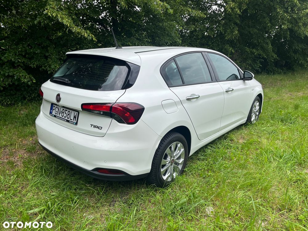 Fiat Tipo - 7