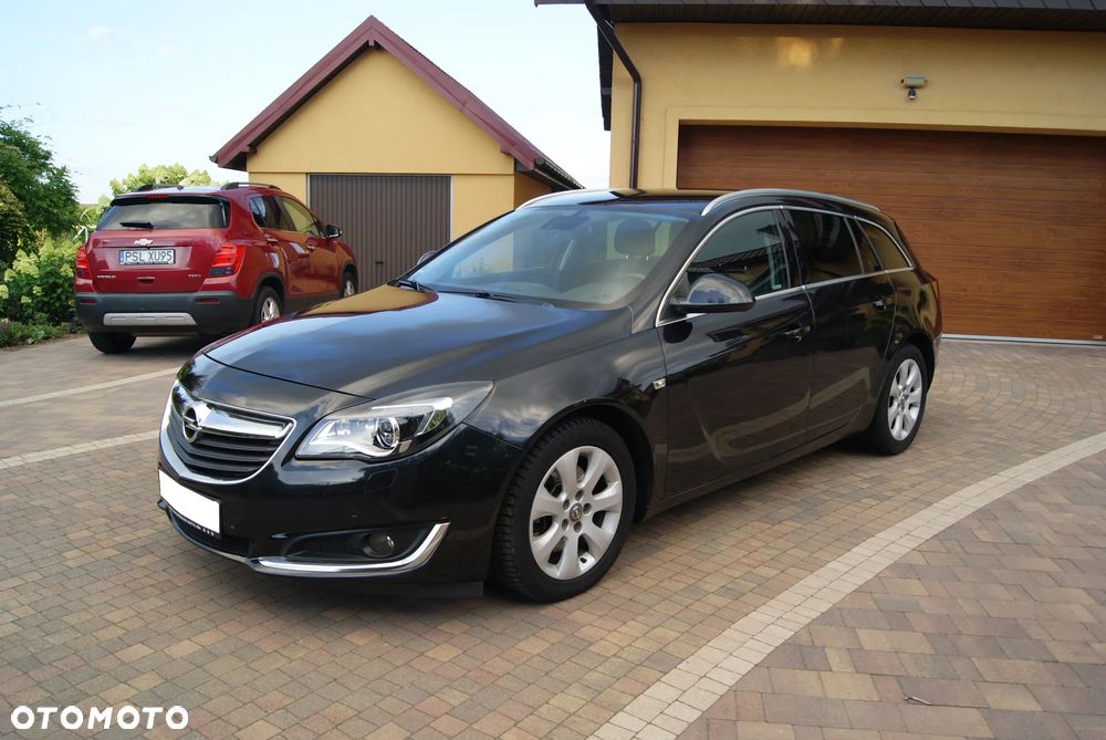 Opel Insignia 2.0 CDTI Innovation S&S - 3