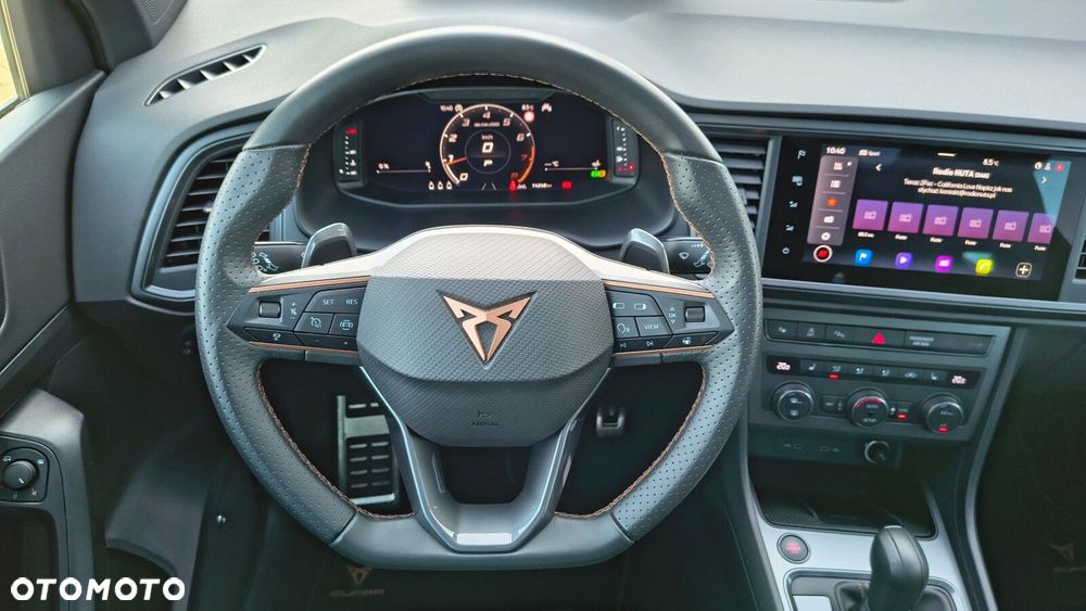 Cupra Ateca 1.5 TSI DSG - 35